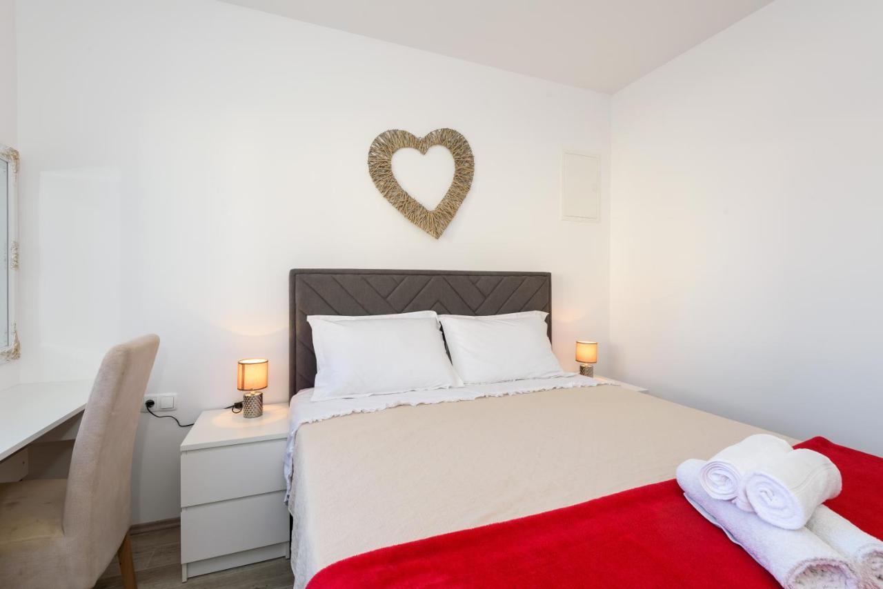 Apartman Ana, Metković Dış mekan fotoğraf