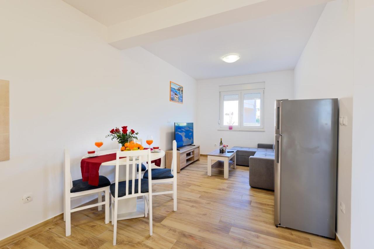 Apartman Ana, Metković Dış mekan fotoğraf