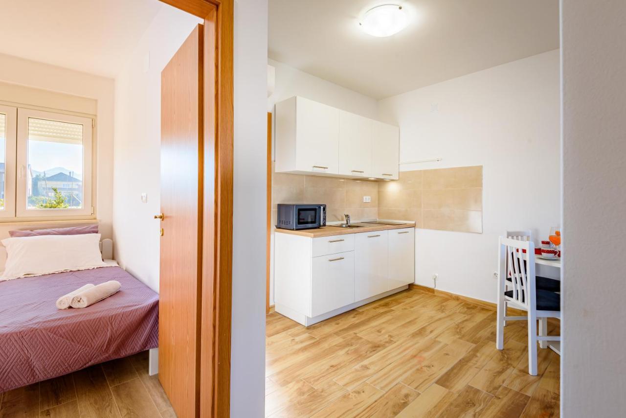 Apartman Ana, Metković Dış mekan fotoğraf
