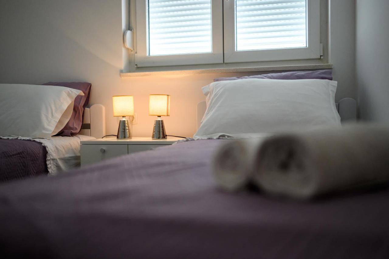 Apartman Ana, Metković Dış mekan fotoğraf