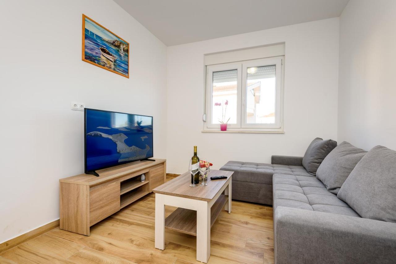 Apartman Ana, Metković Dış mekan fotoğraf