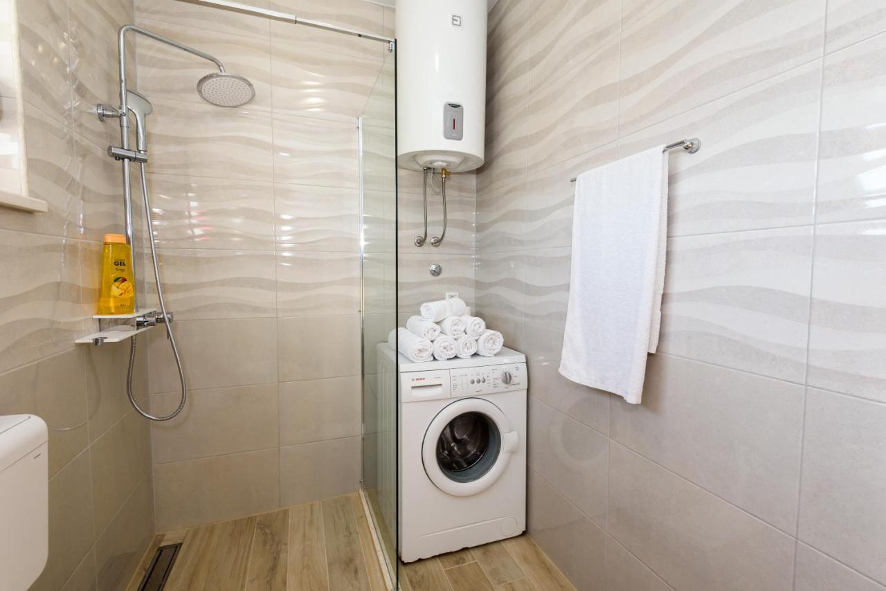 Apartman Ana, Metković Dış mekan fotoğraf