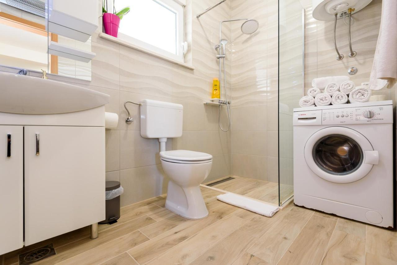 Apartman Ana, Metković Dış mekan fotoğraf