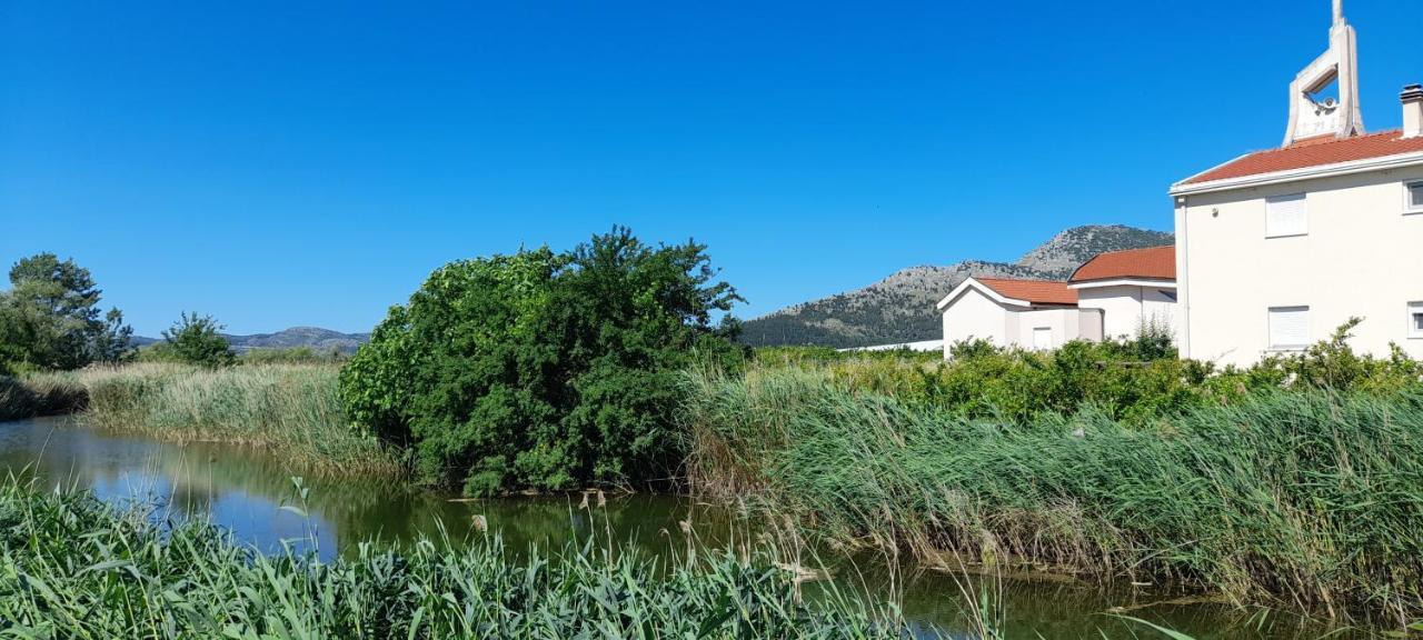 Apartman Ana, Metković Dış mekan fotoğraf